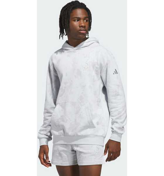 
ADIDAS, 
Adidas Mahomes Iced Time Huvtröja I Sweatshirttyg, 
Detail 1
