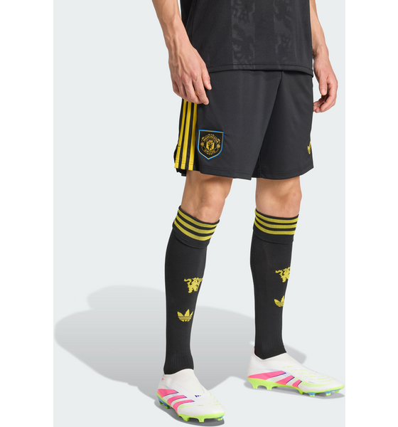 
ADIDAS, 
Adidas Manchester United 25/26 Tredjeshorts, 
Detail 1
