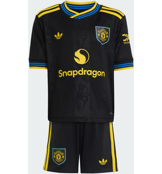 
ADIDAS, 
Adidas Manchester United 25/26 Tredjeställ För Barn, 
Detail 1
