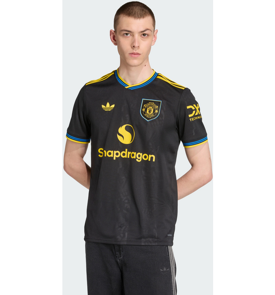 
ADIDAS, 
Adidas Manchester United 25/26 Tredjetr&ouml;ja, 
Detail 1
