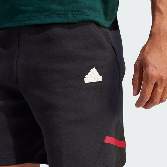 ADIDAS, Adidas Manchester United Designed For Gameday Shorts