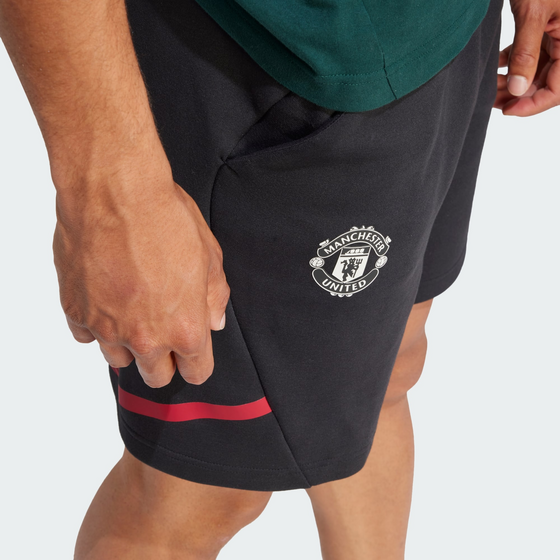 ADIDAS, Adidas Manchester United Designed For Gameday Shorts
