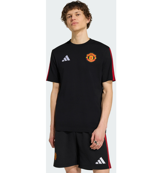 
ADIDAS, 
Adidas Manchester United Dna-t-shirt, 
Detail 1
