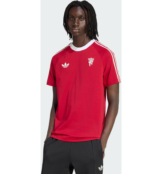 
ADIDAS, 
Adidas Manchester United Originals T-shirt, 
Detail 1
