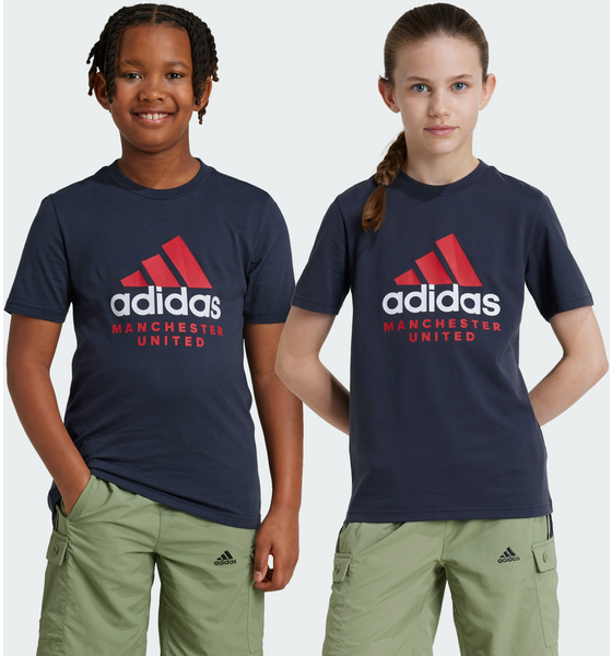 
ADIDAS, 
Adidas Manchester United T-shirt, 
Detail 1

