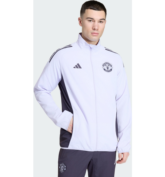 
ADIDAS, 
Adidas Manchester United Tiro 25 Competition Presentation Jacka, 
Detail 1
