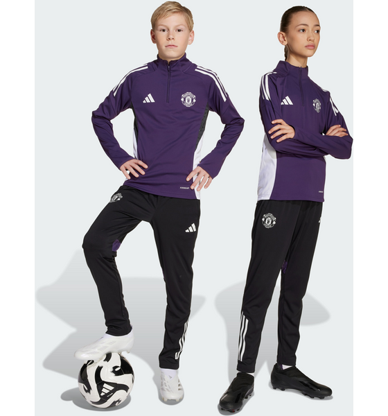 
ADIDAS, 
Adidas Manchester United Tiro 25 Competition Tr&auml;ningsbyxor, 
Detail 1
