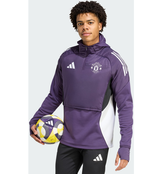 
ADIDAS, 
Adidas Manchester United Tiro 25 Competition Vinteranpassad Jacka, 
Detail 1
