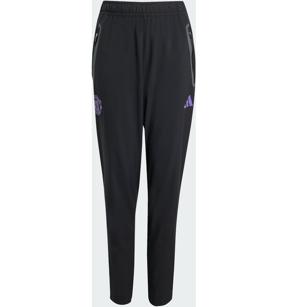 951896101101 ADIDAS Adidas Manchester United Tiro 25 Competition Vis Tech Resebyxor För Barn  Standard Detail