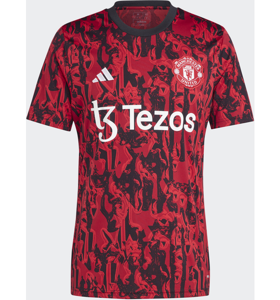 ADIDAS, Adidas Manchester United Uppvärmningströja