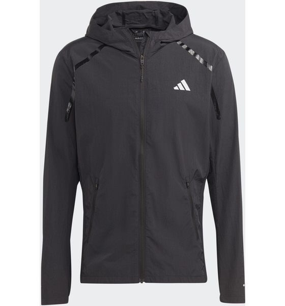 ADIDAS, Adidas Marathon Warm-up Jacket