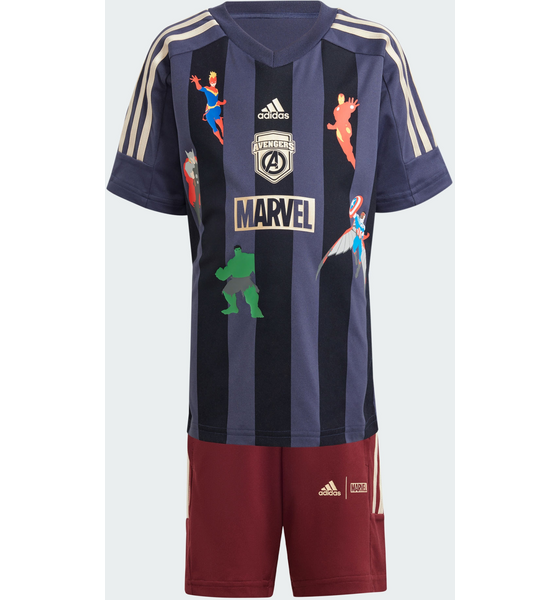 
ADIDAS, 
Adidas Marvel's Avengers T-shirt Set, 
Detail 1
