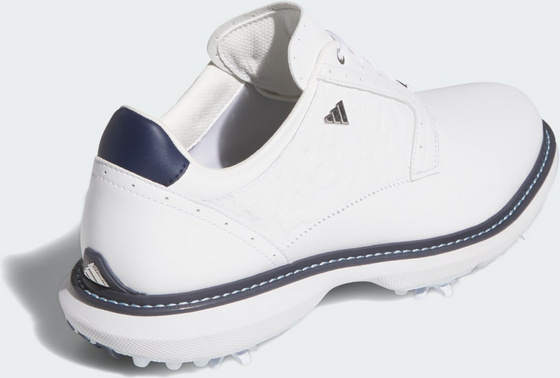 adidas gazelle silver green womens ADIDAS SUPERSTAR GOLF WHITE/NAVY – Resort Sportswear main image 0