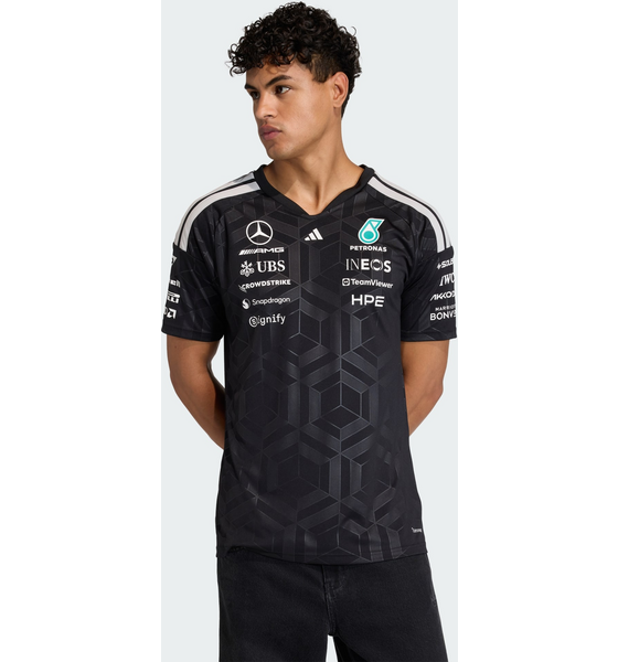 
ADIDAS, 
Adidas Mercedes &ndash; Amg Petronas Formula 1 Team Driver Tr&ouml;ja, 
Detail 1
