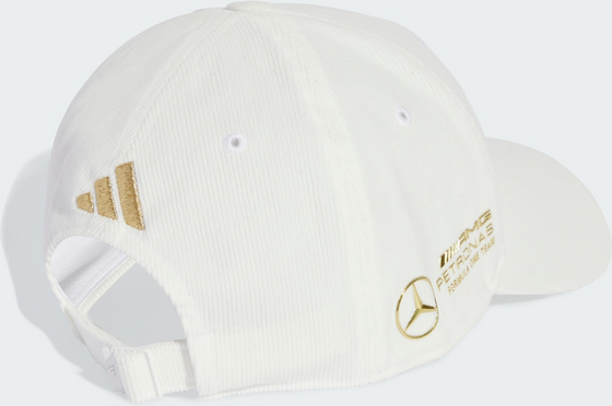 
ADIDAS, 
Adidas Mercedes – Amg Petronas Formula One Team Monaco Manchestermössa, 
Detail 1
