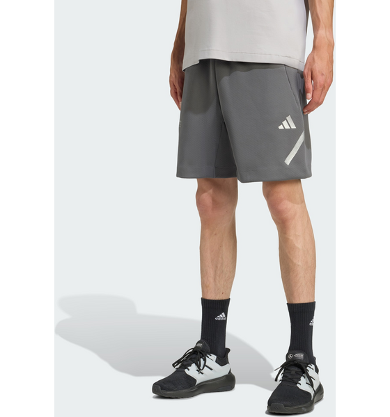 
ADIDAS, 
Adidas Mercedes – Amg Petronas Formula One Team Silver Arrows Shorts, 
Detail 1
