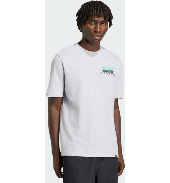 
ADIDAS, 
Adidas Mercedes - Amg Petronas Formula 1 Team 01 T-shirt Med Grafik, 
Detail 1
