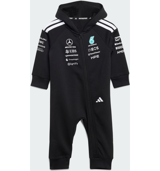 
ADIDAS, 
Adidas Mercedes - Amg Petronas Formula 1 Team Dna Babyoverall, 
Detail 1

