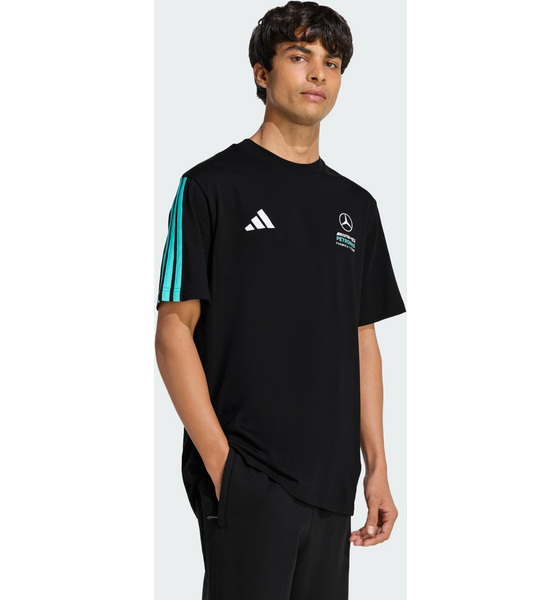 
ADIDAS, 
Adidas Mercedes - Amg Petronas Formula 1 Team Dna T-shirt, 
Detail 1
