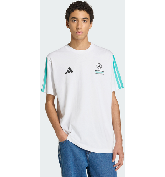 
ADIDAS, 
Adidas Mercedes - Amg Petronas Formula 1 Team Dna T-shirt, 
Detail 1
