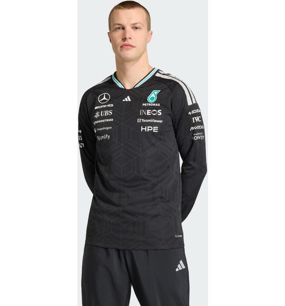 
ADIDAS, 
Adidas Mercedes - Amg Petronas Formula 1 Team Driver Authentic L&aring;ng&auml;rmad Tr&ouml;ja, 
Detail 1
