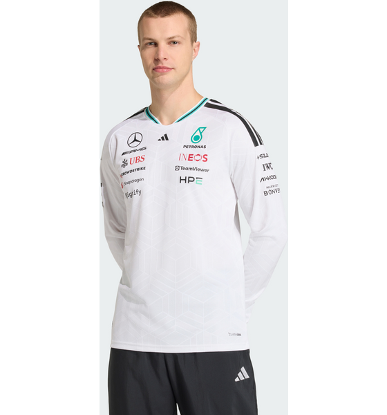 
ADIDAS, 
Adidas Mercedes - Amg Petronas Formula 1 Team Driver Authentic L&aring;ng&auml;rmad Tr&ouml;ja, 
Detail 1

