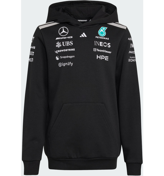 
ADIDAS, 
Adidas Mercedes - Amg Petronas Formula 1 Team Driver Hoodie, 
Detail 1
