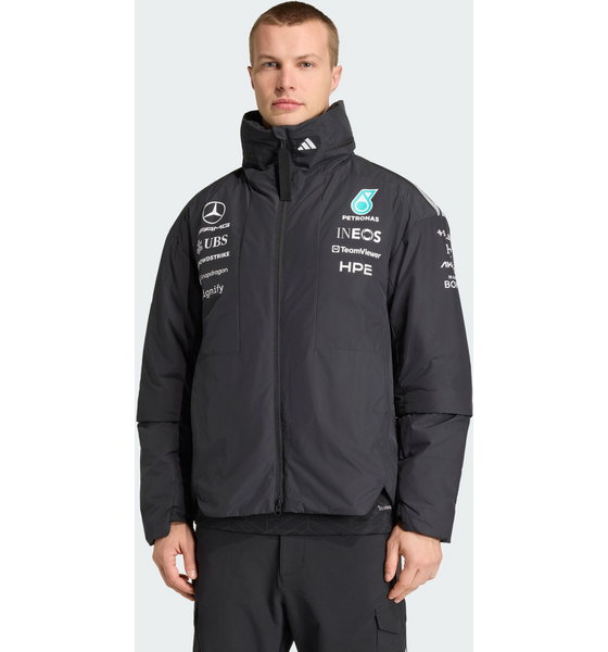 
ADIDAS, 
Adidas Mercedes - Amg Petronas Formula 1 Team Engineers Jacka, 
Detail 1
