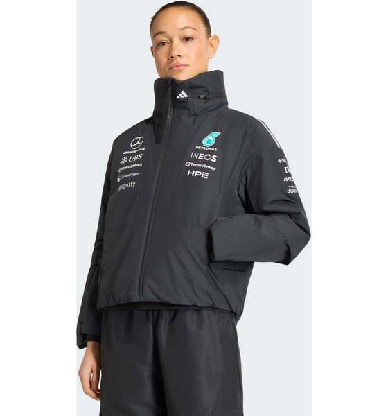 
ADIDAS, 
Adidas Mercedes - Amg Petronas Formula 1 Team Engineers Jacka, 
Detail 1
