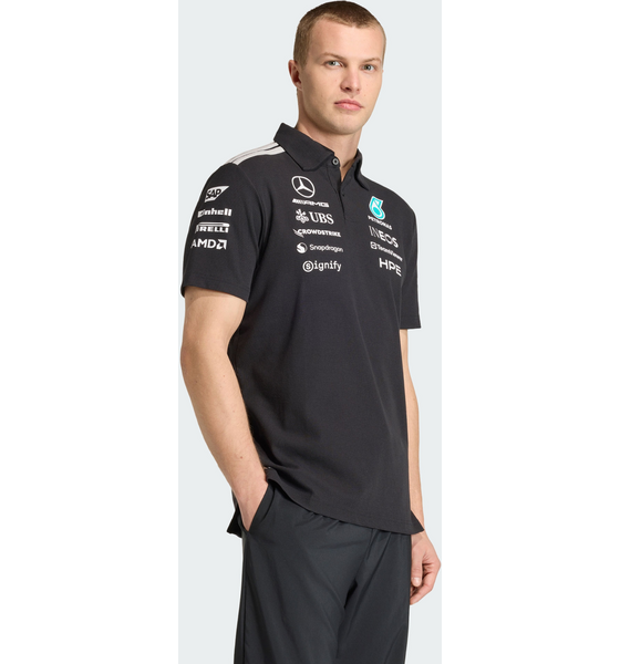 
ADIDAS, 
Adidas Mercedes - Amg Petronas Formula 1 Team Engineers Pik&eacute;tr&ouml;ja, 
Detail 1
