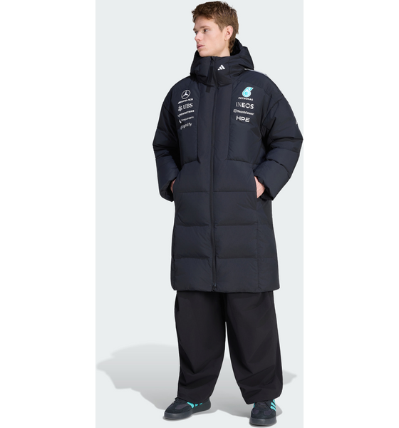 
ADIDAS, 
Adidas Mercedes - Amg Petronas Formula 1 Team Engineers Vinterjacka, 
Detail 1

