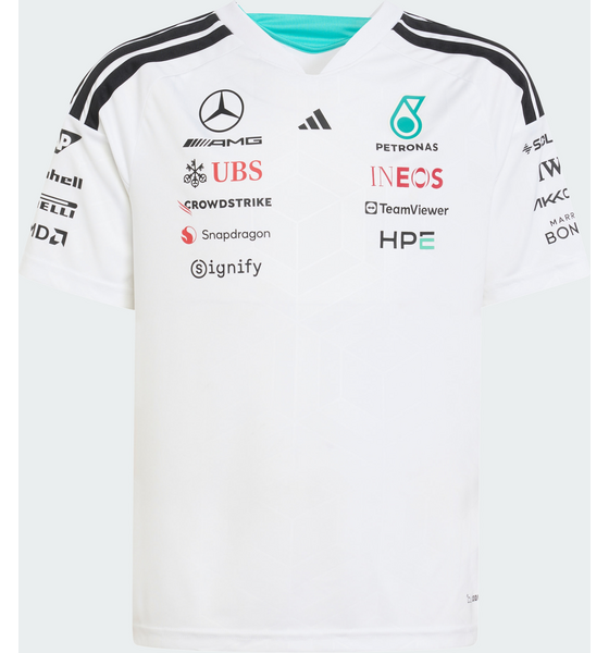 
ADIDAS, 
Adidas Mercedes - Amg Petronas Formula 1 Team F&ouml;rartr&ouml;ja, 
Detail 1
