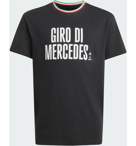 
ADIDAS, 
Adidas Mercedes - Amg Petronas Formula 1 Team Giro Di Mercedes Graphic Tee, 
Detail 1
