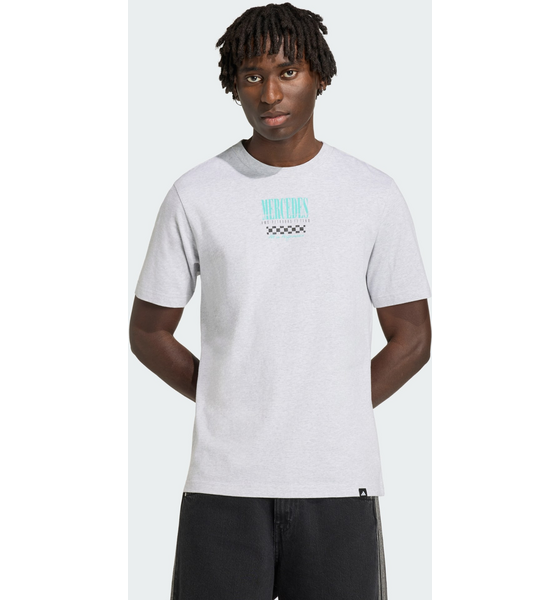 
ADIDAS, 
Adidas Mercedes - Amg Petronas Formula 1 Team Graphic T-shirt 02, 
Detail 1
