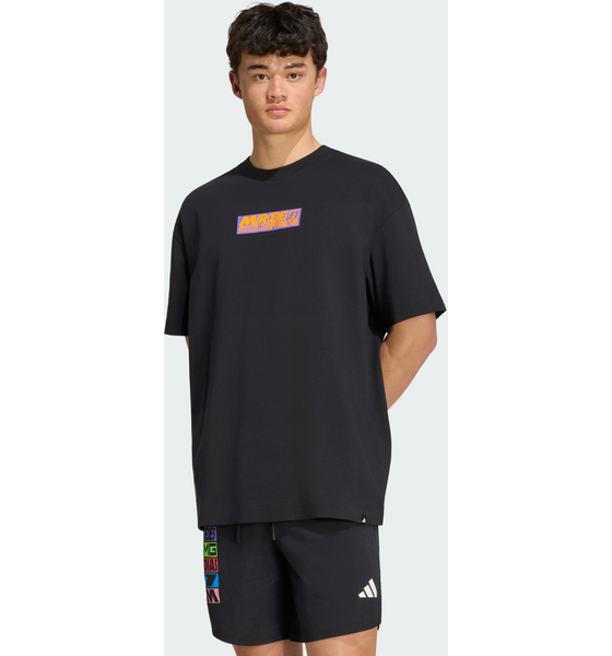 
ADIDAS, 
Adidas Mercedes - Amg Petronas Formula 1 Team Lights On T-shirt, 
Detail 1
