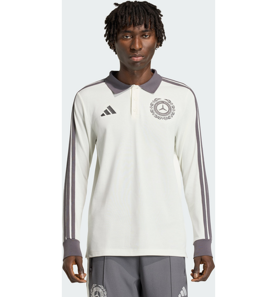 
ADIDAS, 
Adidas Mercedes - Amg Petronas Formula 1 Team Silver Arrows Icon Pik&eacute;tr&ouml;ja F&ouml;r Herr, 
Detail 1
