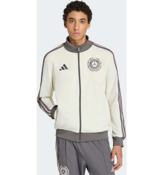 
ADIDAS, 
Adidas Mercedes - Amg Petronas Formula 1 Team Silver Arrows Icon Tr&auml;ningsjacka F&ouml;r Herr, 
Detail 1
