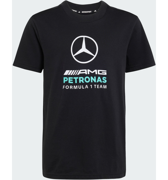 
ADIDAS, 
Adidas Mercedes - Amg Petronas Formula 1-team Dna T-shirt Med Grafik, 
Detail 1
