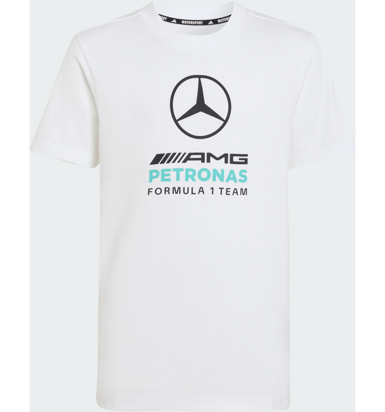 
ADIDAS, 
Adidas Mercedes - Amg Petronas Formula 1-team Dna T-shirt Med Grafik, 
Detail 1
