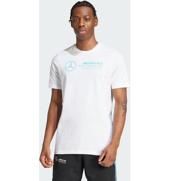 
ADIDAS, 
Adidas Mercedes - Amg Petronas Formula One Team Dna Graphic T-shirt, 
Detail 1
