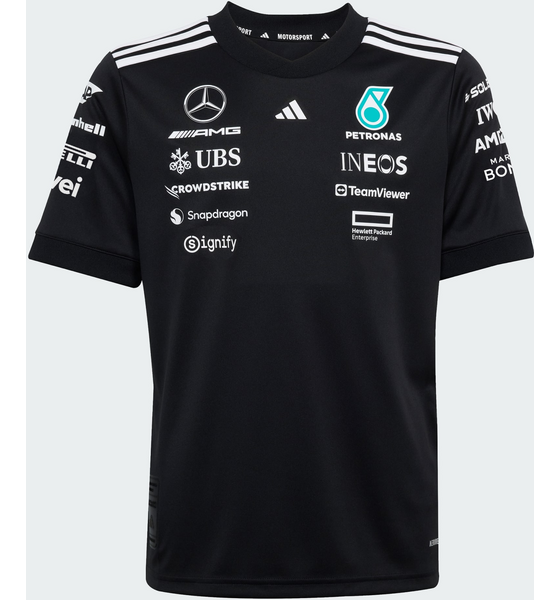 
ADIDAS, 
Adidas Mercedes - Amg Petronas Formula One Team Driver Tr&ouml;ja, 
Detail 1
