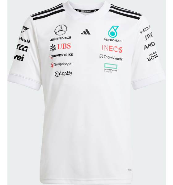 
ADIDAS, 
Adidas Mercedes - Amg Petronas Formula One Team Driver Tröja, 
Detail 1
