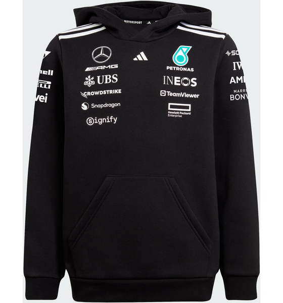 
ADIDAS, 
Adidas Mercedes - Amg Petronas Formula One Team Hoodie, 
Detail 1
