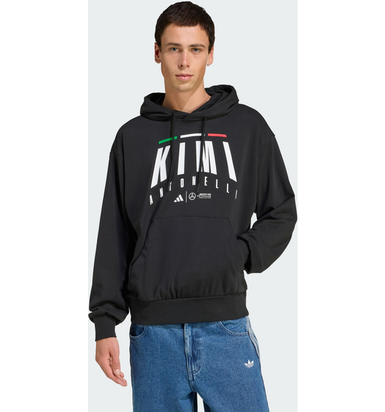 
ADIDAS, 
Adidas Mercedes - Amg Petronas Formula One Team Kimi Antonelli Hoodie, 
Detail 1
