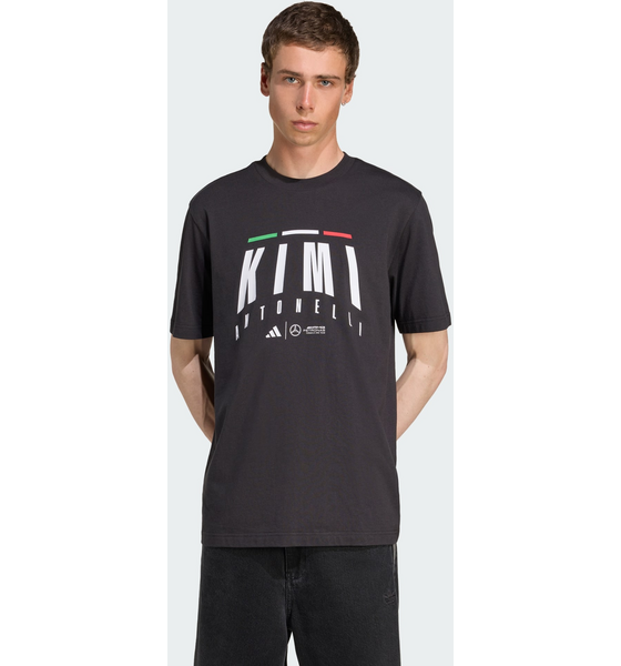 
ADIDAS, 
Adidas Mercedes - Amg Petronas Formula One Team Kimi Antonelli T-shirt, 
Detail 1
