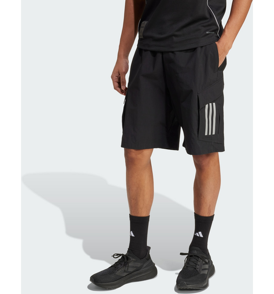 
ADIDAS, 
Adidas Mercedes - Amg Petronas Formula One Team Mechanics Short, 
Detail 1
