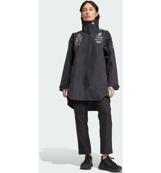 
ADIDAS, 
Adidas Mercedes - Amg Petronas Formula One Team Myshelter Jacka, 
Detail 1
