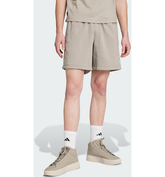 
ADIDAS, 
Adidas Mercedes - Amg Petronas Formula One Team Premium Sweat Shorts, 
Detail 1
