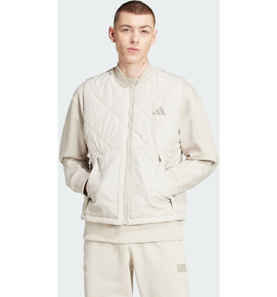 
ADIDAS, 
Adidas Mercedes - Amg Petronas Formula One Team Premium Sweat Väst, 
Detail 1
