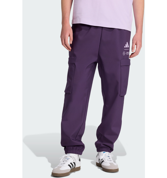 
ADIDAS, 
Adidas Mercedes - Amg Petronas Formula One Team Premium Woven Byxor, 
Detail 1
